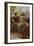 Unwelcome Confidence, 1895-Sir Lawrence Alma-Tadema-Framed Giclee Print