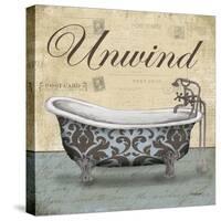 Unwind Tub-Todd Williams-Stretched Canvas