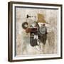 Unwound 1-Checo Diego-Framed Giclee Print