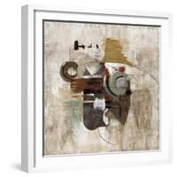 Unwound 1-Checo Diego-Framed Giclee Print