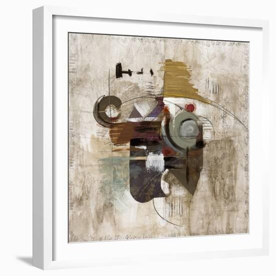 Unwound 1-Checo Diego-Framed Giclee Print