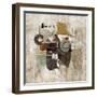 Unwound 1-Checo Diego-Framed Giclee Print