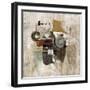 Unwound 1-Checo Diego-Framed Giclee Print