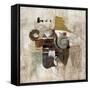 Unwound 1-Checo Diego-Framed Stretched Canvas