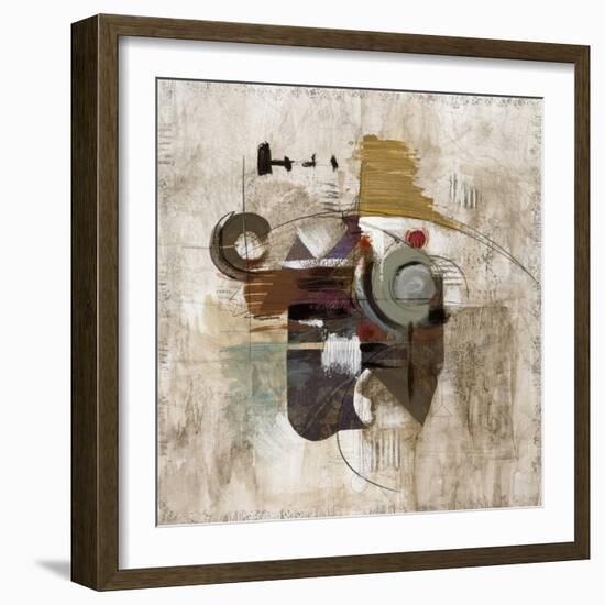 Unwound 1-Checo Diego-Framed Premium Giclee Print