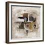 Unwound 2-Checo Diego-Framed Giclee Print