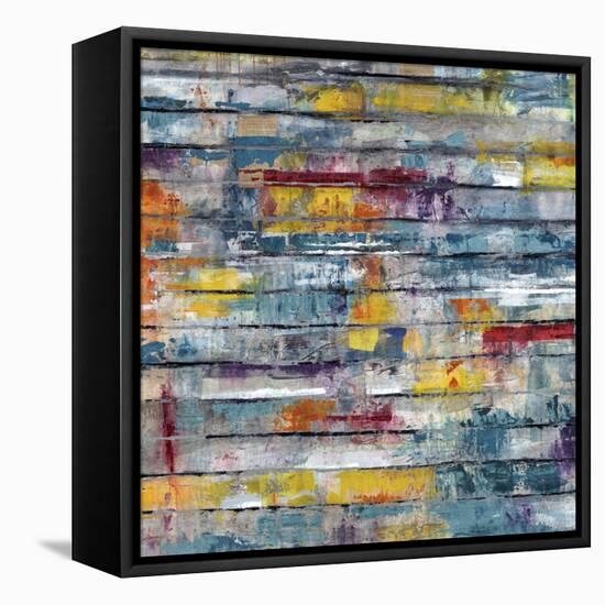 Unwound Conductor-Alexys Henry-Framed Stretched Canvas