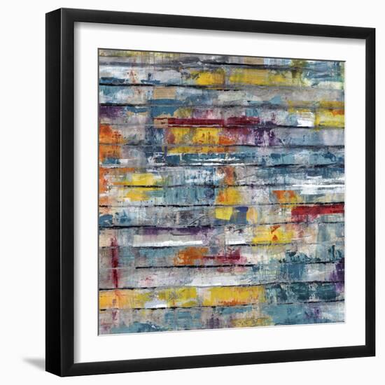 Unwound Conductor-Alexys Henry-Framed Giclee Print