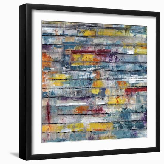 Unwound Conductor-Alexys Henry-Framed Giclee Print