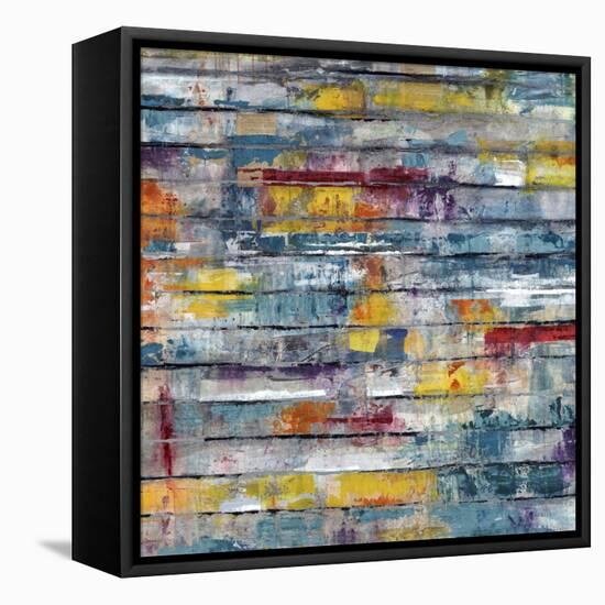 Unwound Conductor-Alexys Henry-Framed Stretched Canvas