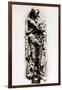Unwrapped Mummy of Ramesses II-Science Source-Framed Giclee Print