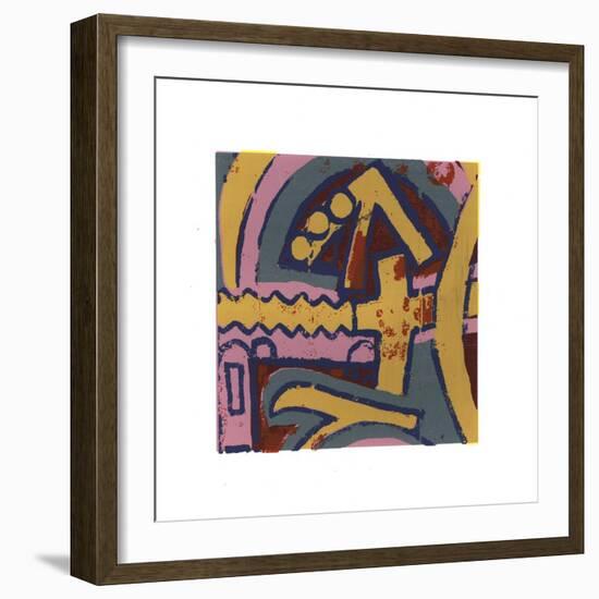 Up, 2015-Francois Domain-Framed Premium Giclee Print