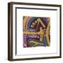 Up, 2015-Francois Domain-Framed Premium Giclee Print