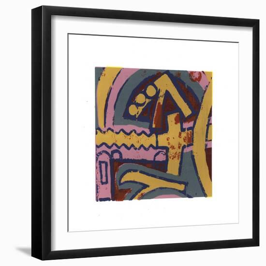 Up, 2015-Francois Domain-Framed Premium Giclee Print