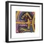 Up, 2015-Francois Domain-Framed Premium Giclee Print