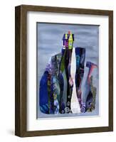 Up 4-Artpoptart-Framed Giclee Print