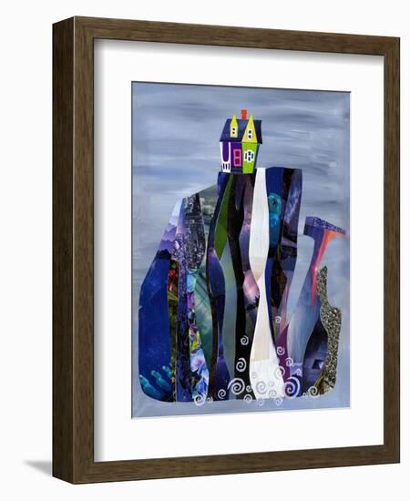 Up 4-Artpoptart-Framed Giclee Print