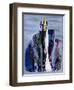 Up 4-Artpoptart-Framed Giclee Print