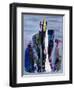 Up 4-Artpoptart-Framed Giclee Print