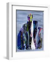 Up 4-Artpoptart-Framed Giclee Print