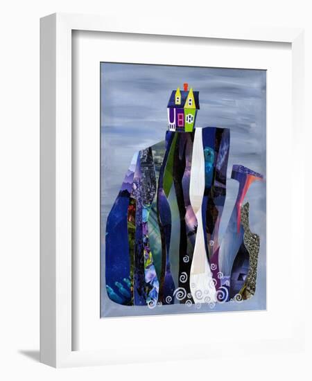 Up 4-Artpoptart-Framed Giclee Print