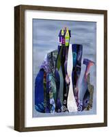 Up 4-Artpoptart-Framed Giclee Print