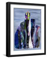 Up 4-Artpoptart-Framed Giclee Print