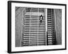 Up Ad Down-Sharon Wish-Framed Photographic Print