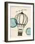 Up and Away in Pen-Morgan Yamada-Framed Art Print