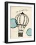 Up and Away in Pen-Morgan Yamada-Framed Art Print