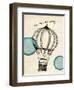 Up and Away in Pen-Morgan Yamada-Framed Art Print