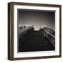 Up and Down-Andrew Ren-Framed Art Print