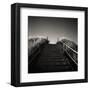 Up and Down-Andrew Ren-Framed Art Print