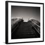 Up and Down-Andrew Ren-Framed Art Print