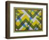 Up and Over, 2017-Peter McClure-Framed Giclee Print