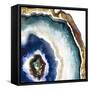 Up Close Agate Watercolor II-Patricia Pinto-Framed Stretched Canvas