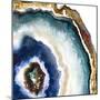 Up Close Agate Watercolor II-Patricia Pinto-Mounted Art Print