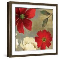 Up Close II-Andrew Michaels-Framed Art Print