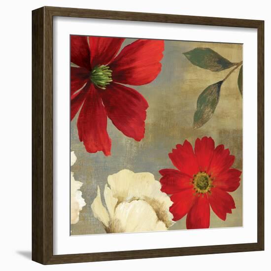 Up Close II-Andrew Michaels-Framed Art Print