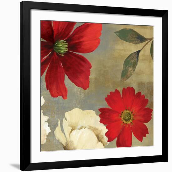 Up Close II-Andrew Michaels-Framed Art Print