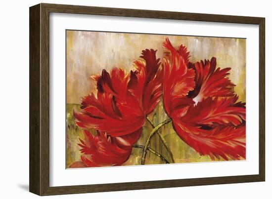 Up Close-Dysart-Framed Giclee Print