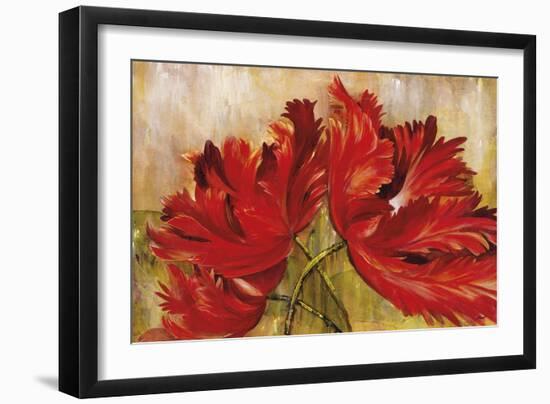 Up Close-Dysart-Framed Giclee Print