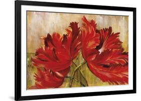 Up Close-Dysart-Framed Giclee Print