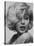 Up Coming Actress Sybil Saulnier Bearing Strong Resemblance to Marilyn Monroe-Paul Schutzer-Stretched Canvas
