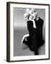 Up Coming Actress Sybil Saulnier Bearing Strong Resemblance to Marilyn Monroe-Paul Schutzer-Framed Premium Photographic Print