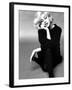 Up Coming Actress Sybil Saulnier Bearing Strong Resemblance to Marilyn Monroe-Paul Schutzer-Framed Premium Photographic Print