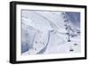 Up & Down-Walter Bibikow-Framed Giclee Print