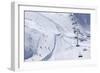 Up & Down-Walter Bibikow-Framed Giclee Print