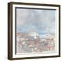 Up Early II-Jodi Maas-Framed Giclee Print