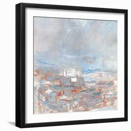 Up Early II-Jodi Maas-Framed Giclee Print